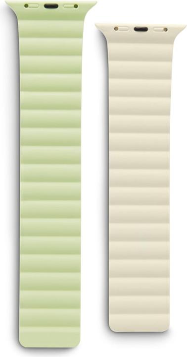 Beige, Verde