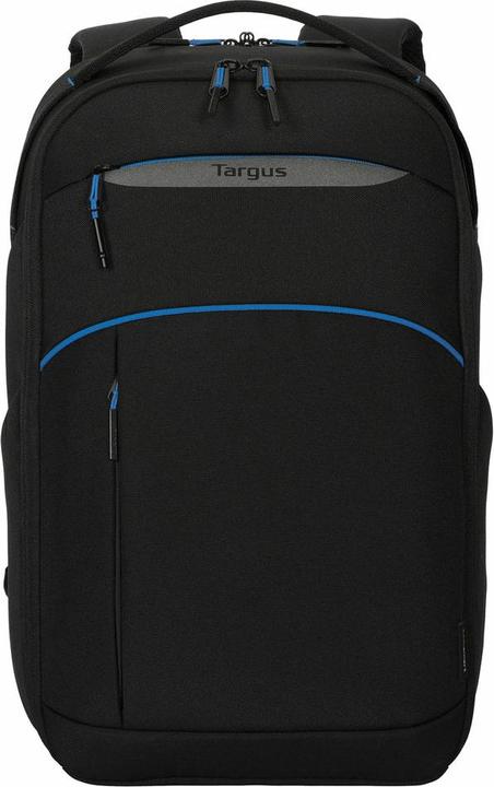Actual product image Targus Coastline EcoSmart Backpack - 15-16inch - Black (22 l)