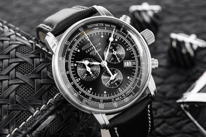 Image du produit Zeppelin 100 ans de 7680-2 (Montre analogique, 42 mm)