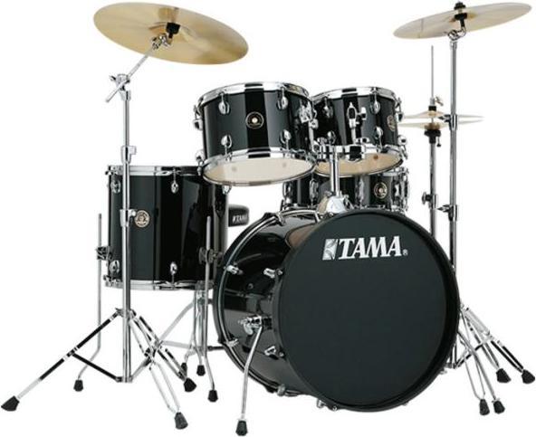 Produktbild Tama RM50YH6-BK Rhythm Mate Schlagzeug Set Studio