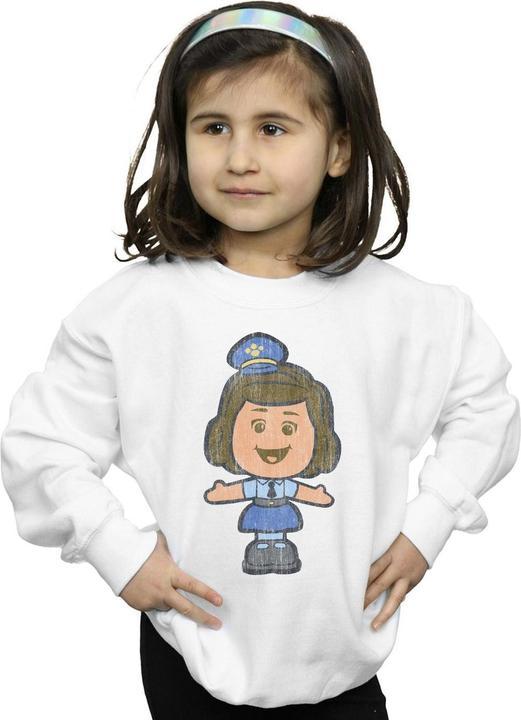 Image du produit Disney - Sweat TOY STORY CLASSIC GIGGLE MCDIMPLES - Fille (140, 146)