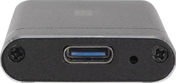 Actual product image Akasa RF-3794878 M.2 Hard Drive Enclosure USB 3.1 (M.2)