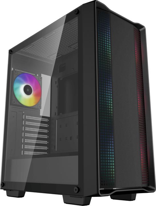 Image du produit Deepcool CC560 ARGB V2 bk (ATX, Mini-ITX, mATX)