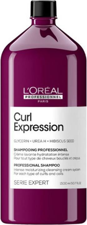 L'Oréal Professionnel Curl Expression (1500 ml, Flüssiges Shampoo)