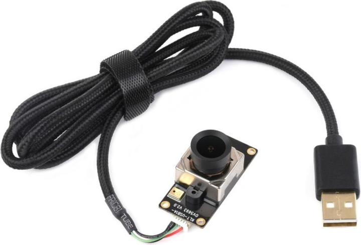 Actual product image WaveShare OV5693 5MP USB Camera Camera (A)