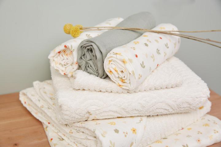 Produktbild Zewi Muslin Tücher 3 Stk. (70 cm, 70 cm)