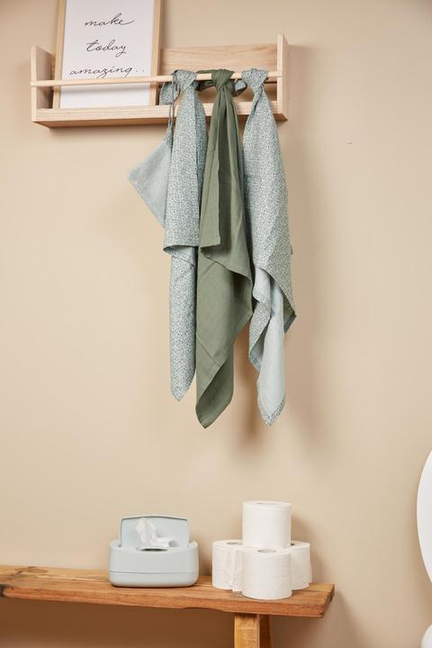 Produktbild Zewi Muslin Tücher 3 Stk. (70 cm, 70 cm)
