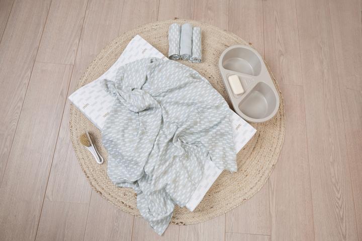 Produktbild Zewi Muslin Tücher 3 Stk. (70 cm, 70 cm)
