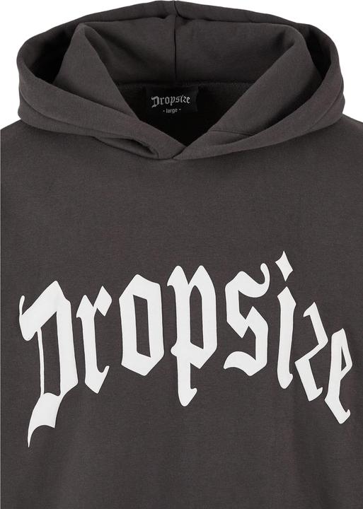Produktbild Dropsize Heavy Oversize Puffer Print Hoodie - 126895 (L)