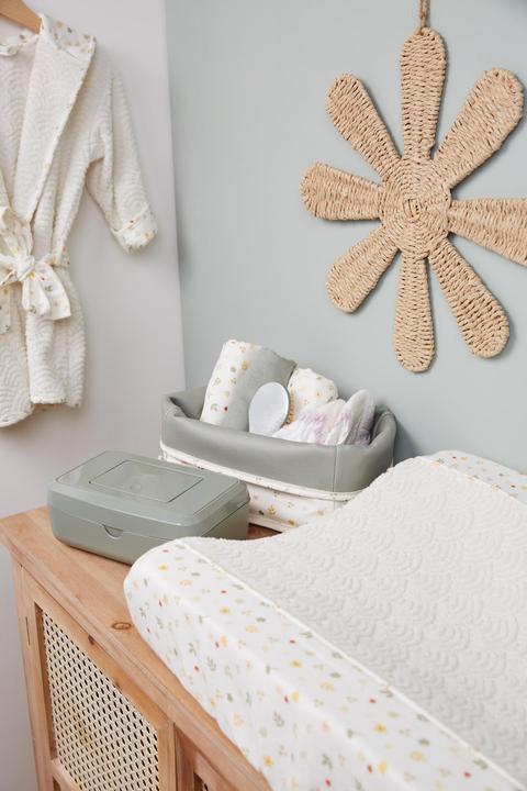Produktbild Zewi bébé jou Muslin Wickelkissenüberzug (72 x 44 cm)