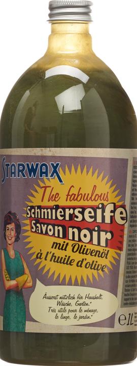 Produktbild Starwax Schmierseife