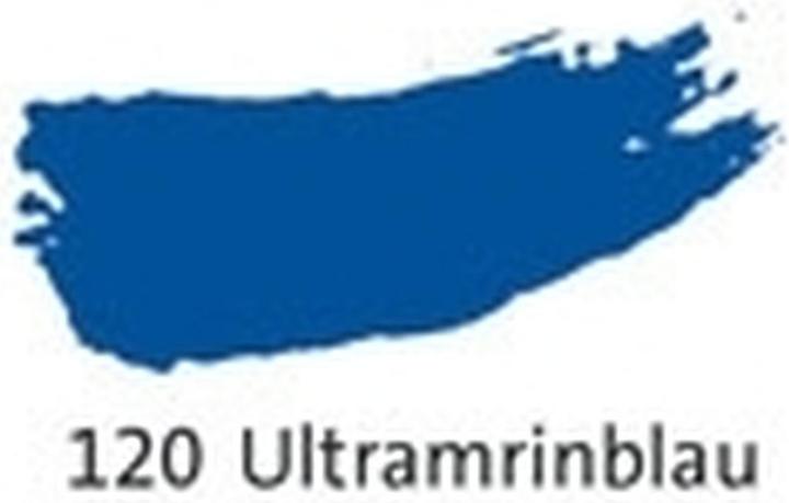 Actual product image Pelikan Single colour cups - new model, ultramarine blue (Ultramarine blue, 10 ml)