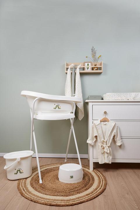 Actual product image Zewi Thermal bath tub with drain hose