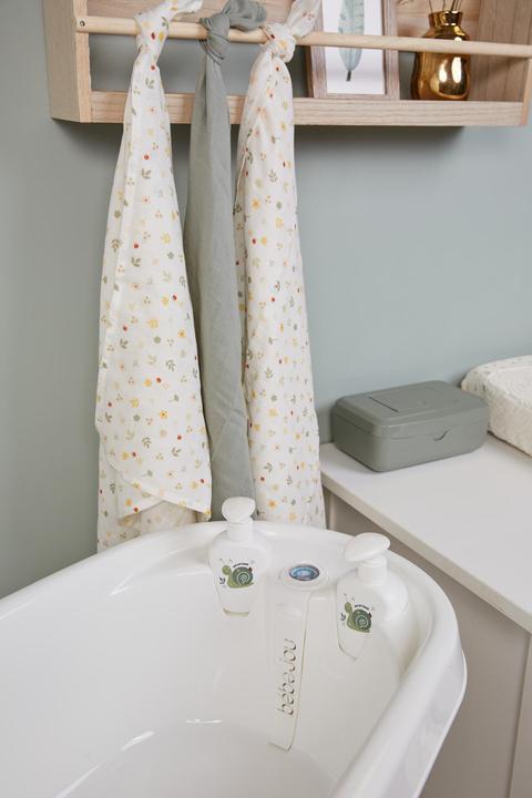 Actual product image Zewi Thermal bath tub with drain hose