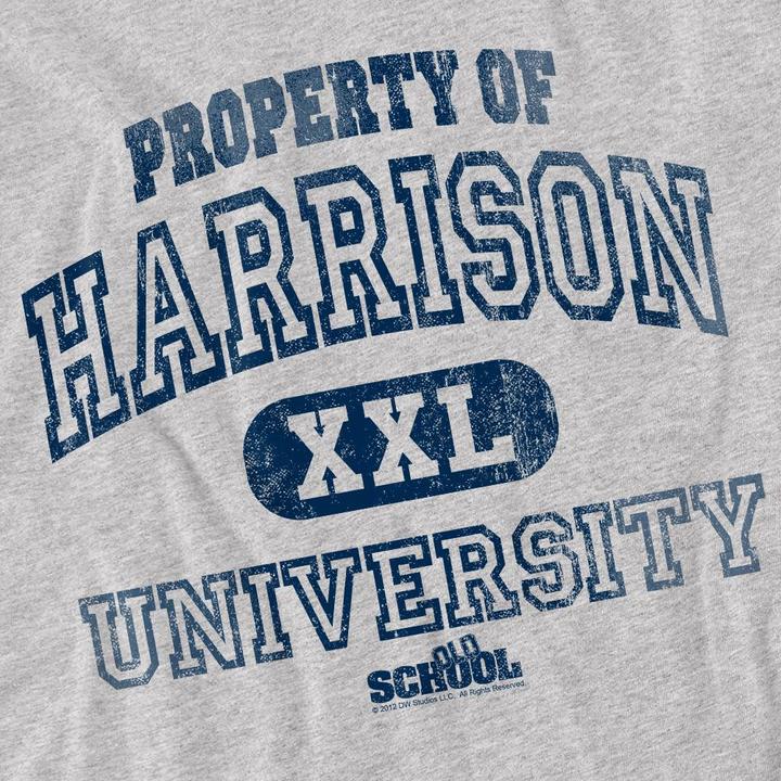 Produktbild Old School Property Of Harrison TShirt (XL)