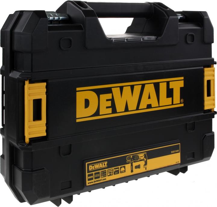 Actual product image DeWalt D25134KQS (Electrical connection)