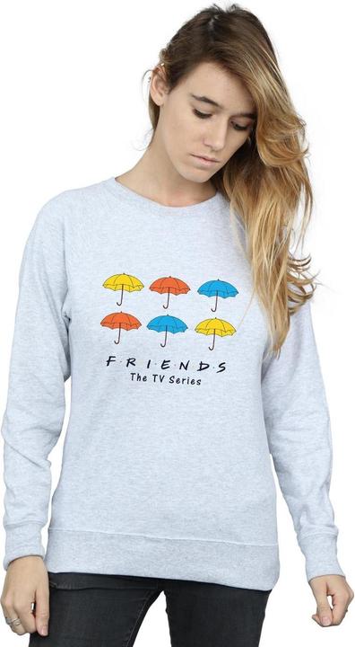 Produktbild Friends Coloured Umbrellas Sweatshirt (XL)