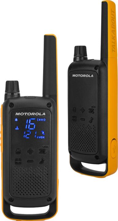 Motorola TLKR T82 Extreme Duopack (10 km)