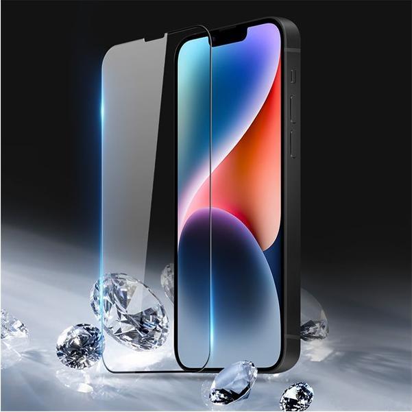 Immagine prodotto Dux Ducis Panzerglas (1 Pezzo/i, Apple iPhone 16e, Apple iPhone 13 Pro, Apple iPhone 13, Apple iPhone 14)