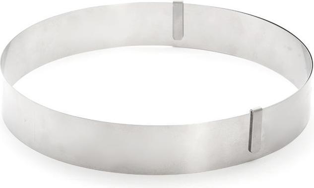 Produktbild de Buyer Tortenring verstellbar (18 cm)