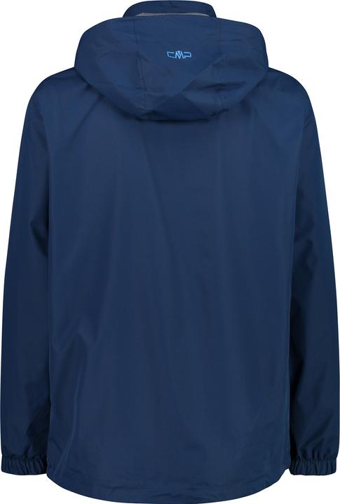 Actual product image CMP Campagnolo Hoodie Button Rain Jacket (4XL)