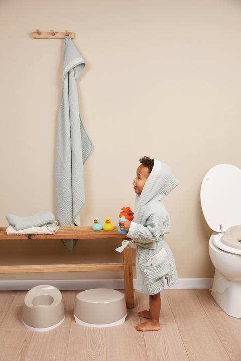 Actual product image Zewi Bathrobe (86)