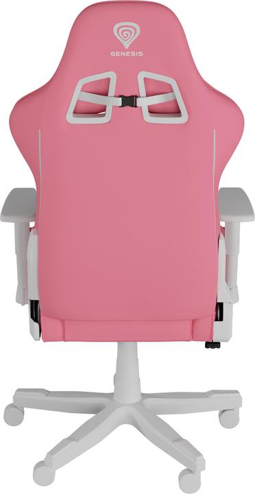 Produktbild Genesis Nitro 710 PC gaming chair Air filled seat White