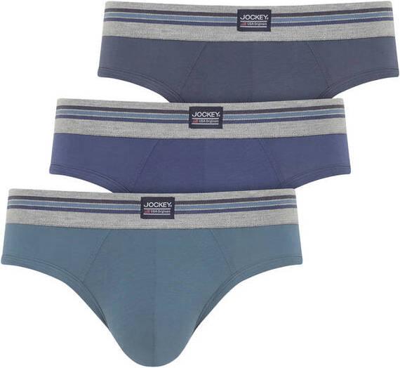 Jockey Cotton Stretch Brief
