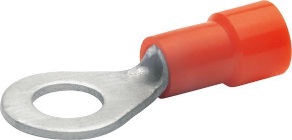 Klauke KLAU crimp-on cable lug 0.5-1qmm62010 AB10-1 tinned ring shape Ni