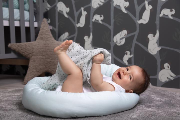 Image du produit Zewi Baby-Gaze imprimé (60 cm, 60 cm)