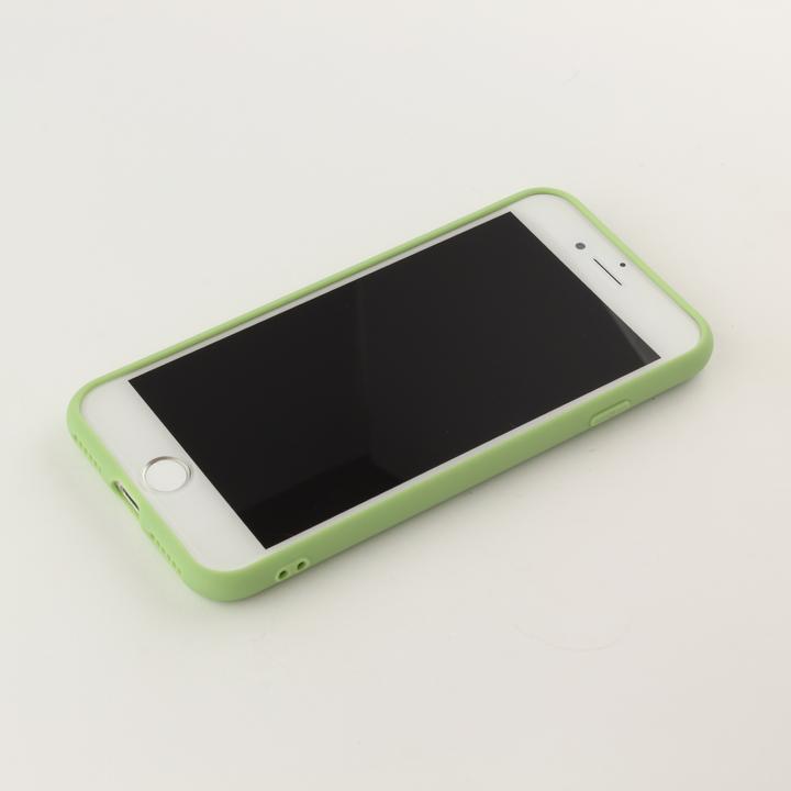 Immagine prodotto PhoneLook Coprire il tappetino in silicone Cuore (Apple iPhone 7 Plus)
