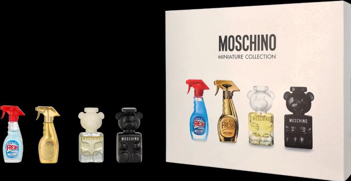 Produktbild Moschino Miniatures Set