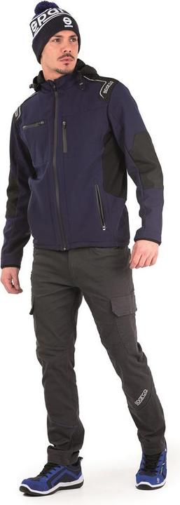 Immagine prodotto Sparco Softshell Seattle (S)