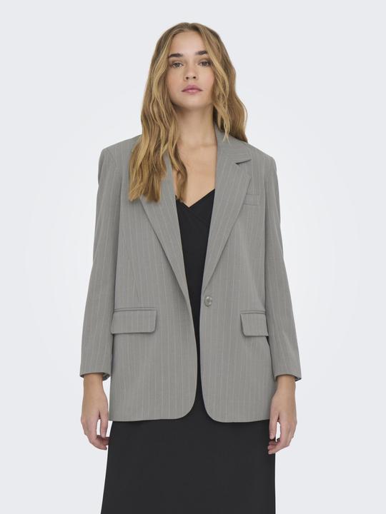 Actual product image Only Loose fit lapel collar blazer blazer (38)