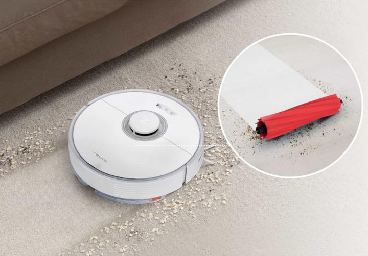 Actual product image Roborock Q7 Max+ (Vacuum mopping robot)