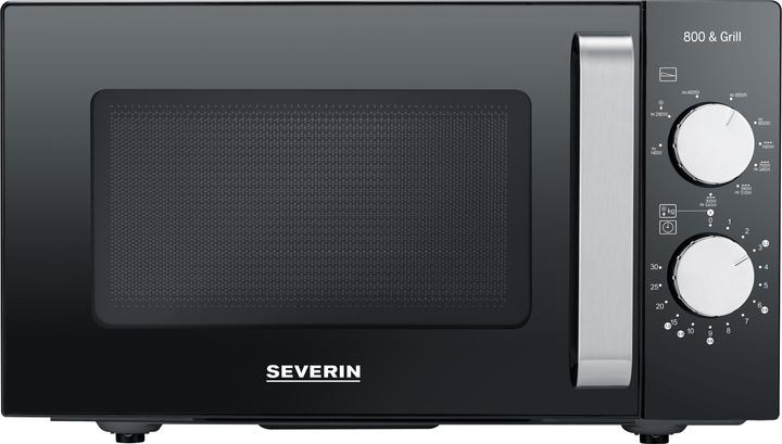 Actual product image Severin MW7762 (20 l)