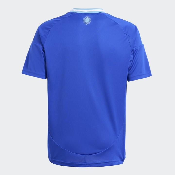 Actual product image adidas Argentina Kids Away Jersey (140)