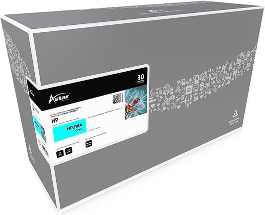 Immagine prodotto Astar AS20246 HP CLJ MFP M182N TONER CY W2411A/HP216A 850S. senza ricarica.