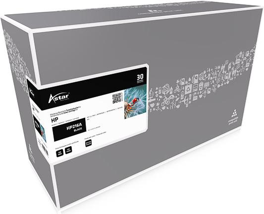 Produktbild Astar AS20245 HP CLJ MFP M182N TONER BK W2410A/HP216A 1050S. ohne Fuellstandsan. (BK)