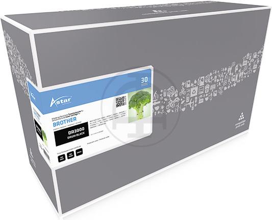 Image du produit Astar 1 - Tambour OPC (équivalent à : Brother DR3000) - pour Brother DCP-8040, DCP-8045, MFC-8220,...