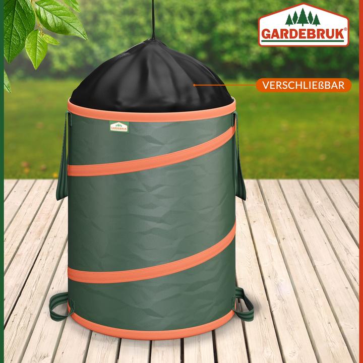 Produktbild Gardebruk Gartenabfallsack (165 l)