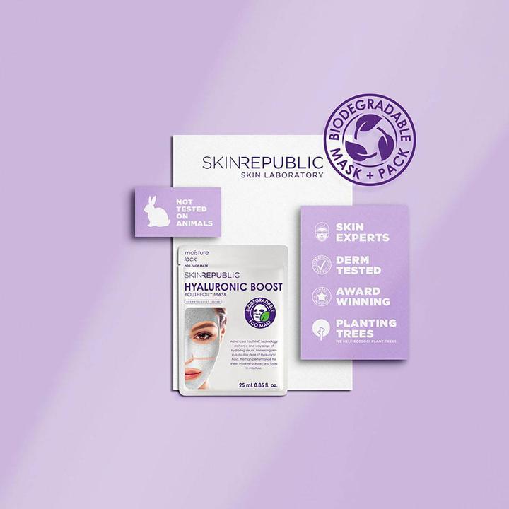Produktbild Skin Republic Youthfoil (25 ml)