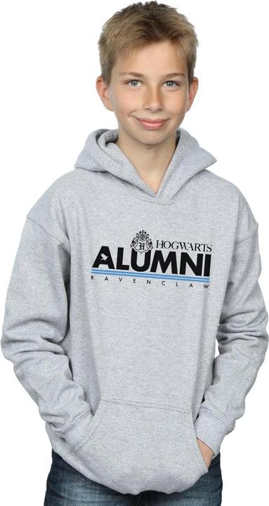 Produktbild Hogwarts Alumni Ravenclaw Kapuzenpullover Jungen (116)