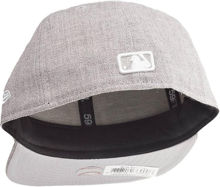Immagine prodotto New Era Cappellino 59Fifty - HEATHER New York Yankees grigio - 6 7/8 (6 7/8)