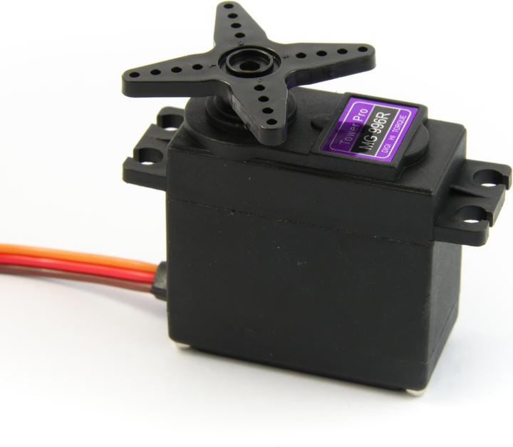 Image du produit Purecrea Servo à couple élevé MG996R 10kg/cm