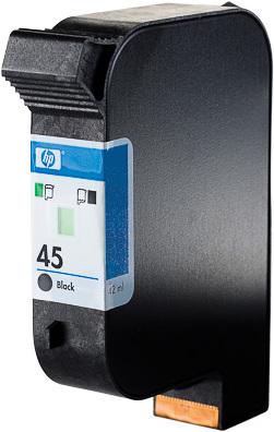 Actual product image HP CG339A DJ710C PRINTHEAD (10) BLACK