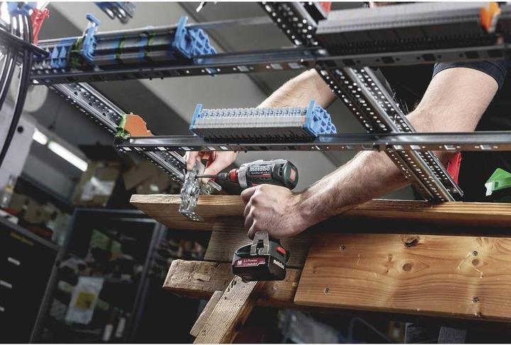 Actual product image Metabo PowerMaxx BS 12 BL Q (Rechargeable battery operated)