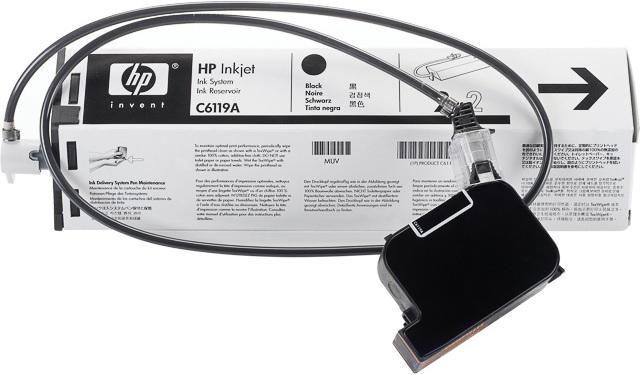 Immagine prodotto HP C6119A INCHIOSTRO NERO 4500 TIJ 2.5 (FC)