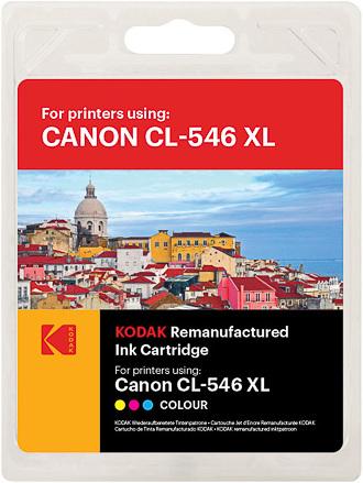 Produktbild Kodak Supplies 185C054631 Tinte 300 Seiten 16,5ml color passend für Canon MG2950 kompatibel zu 8288B (Color)