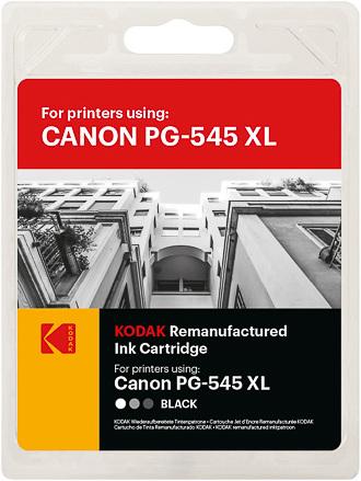 Actual product image Kodak Supplies 185C054530 Ink 400 pages 17ml black compatible with Canon MG2950 8286B